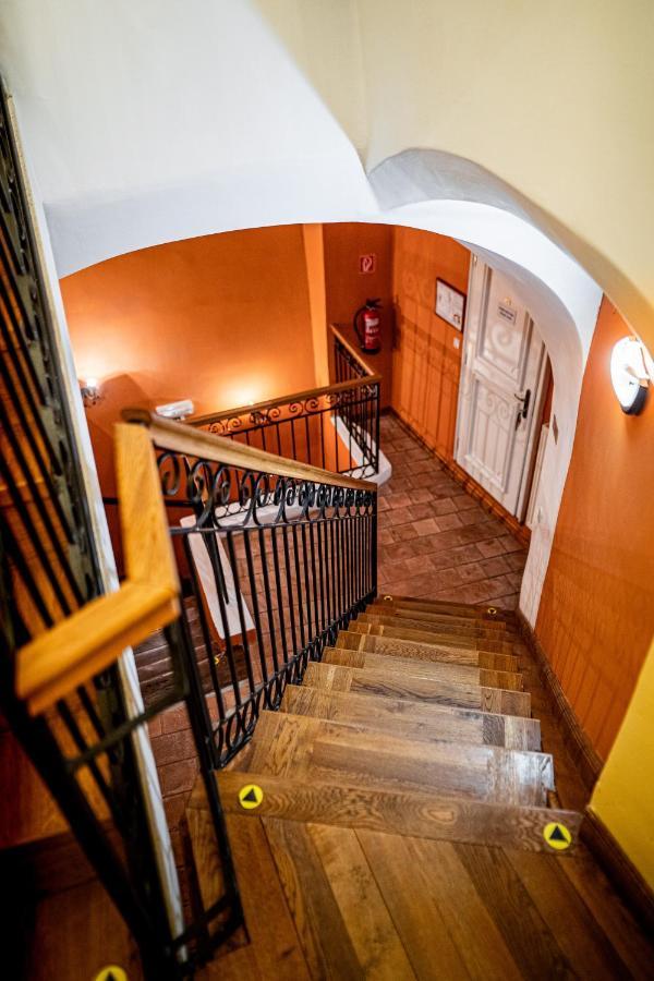 Penzion Cosmopolitan Ii. Banska Stiavnica Exterior photo
